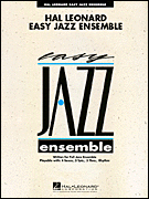 A Minor Case of the Blues Jazz Ensemble sheet music cover